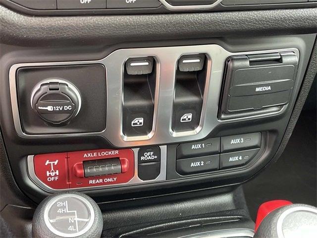 new 2026 Jeep Wrangler car, priced at $47,206