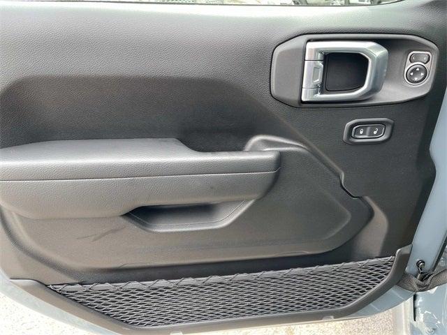 new 2026 Jeep Wrangler car, priced at $47,206