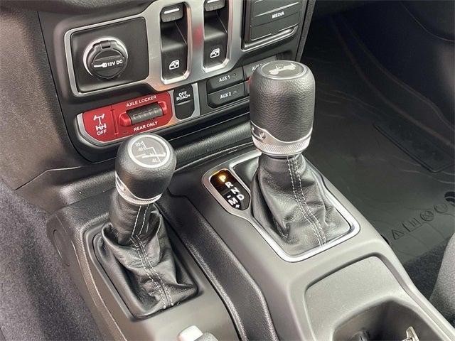 new 2026 Jeep Wrangler car, priced at $47,206