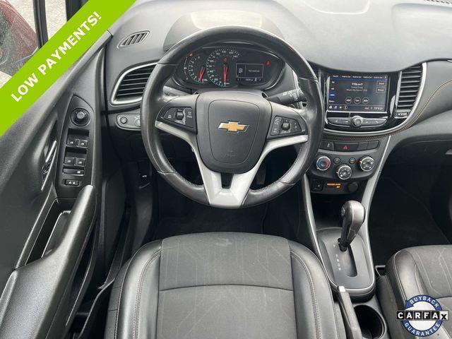 used 2022 Chevrolet Trax car, priced at $17,995