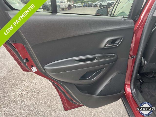 used 2022 Chevrolet Trax car, priced at $17,995