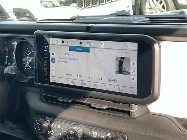 new 2026 Jeep Wrangler car, priced at $41,697