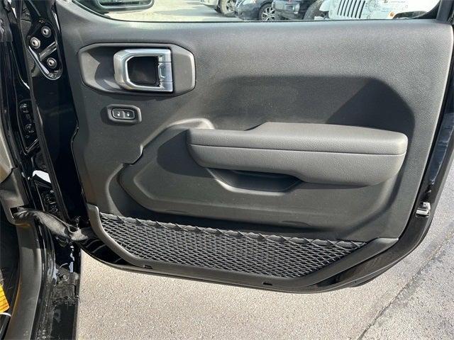 new 2026 Jeep Wrangler car, priced at $41,697