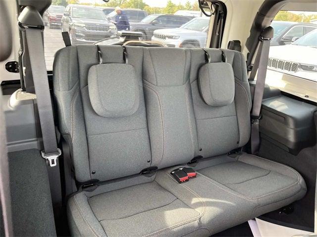 new 2026 Jeep Wrangler car, priced at $41,697