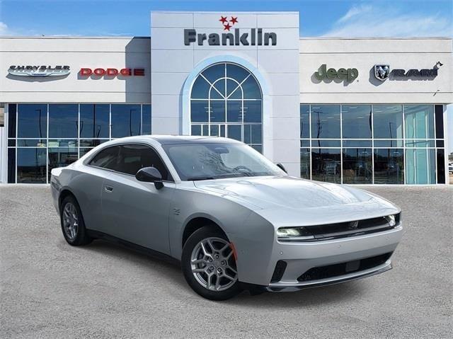 new 2025 Dodge Charger Daytona car, priced at $45,734