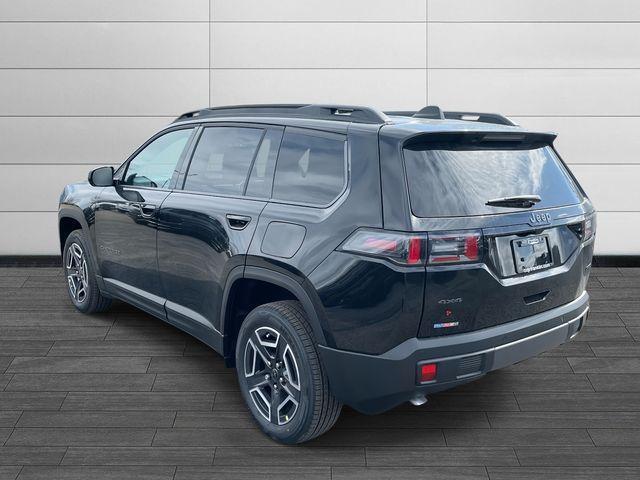 new 2026 Jeep Cherokee car, priced at $40,885