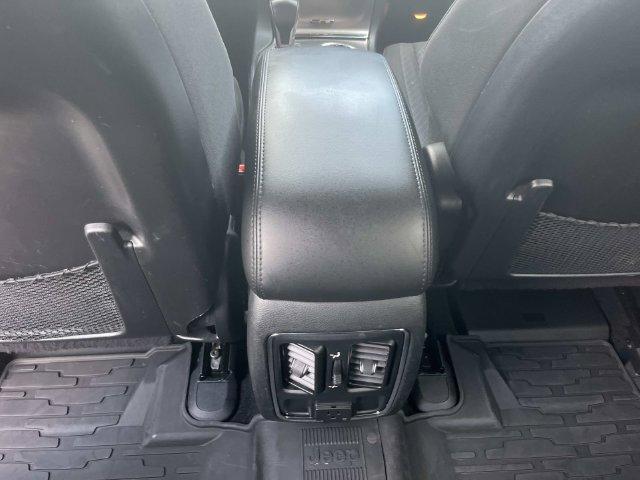 used 2021 Jeep Grand Cherokee car, priced at $21,989