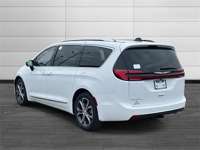 new 2026 Chrysler Pacifica car, priced at $52,342