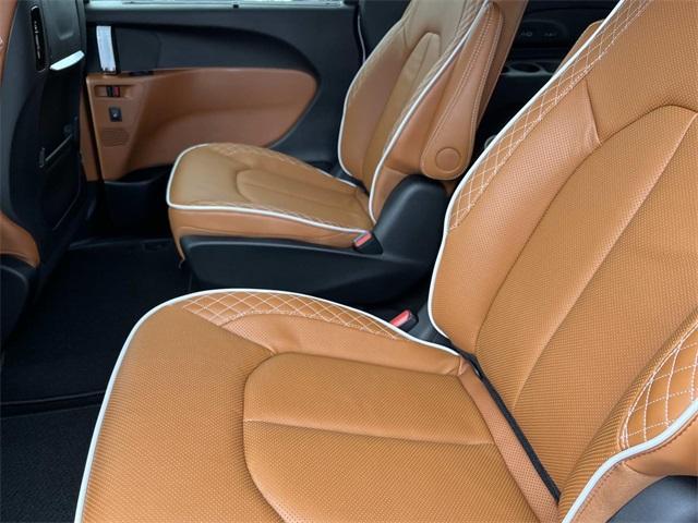 new 2026 Chrysler Pacifica car, priced at $52,342