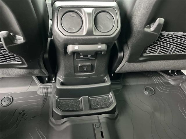 new 2026 Jeep Wrangler car, priced at $51,094
