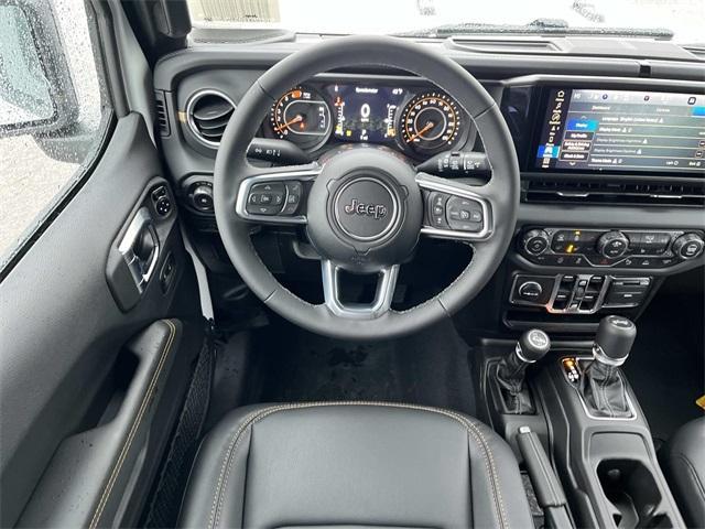 new 2026 Jeep Wrangler car, priced at $51,094