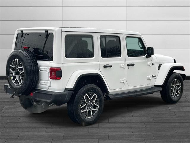 new 2026 Jeep Wrangler car, priced at $51,094