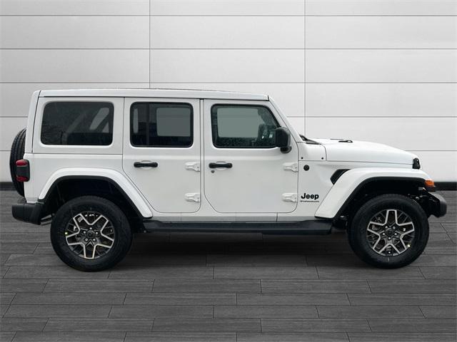 new 2026 Jeep Wrangler car, priced at $51,094