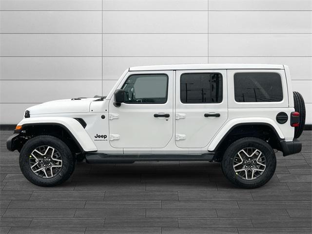 new 2026 Jeep Wrangler car, priced at $51,094