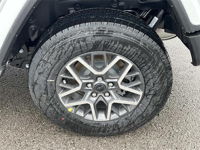 new 2026 Jeep Wrangler car, priced at $51,094