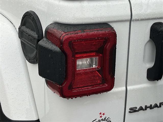 new 2026 Jeep Wrangler car, priced at $51,094