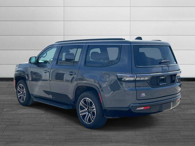 new 2026 Jeep Grand Wagoneer car, priced at $66,819