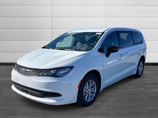 new 2026 Chrysler Voyager car, priced at $35,854