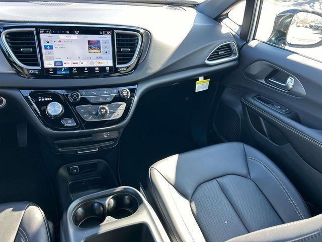 new 2026 Chrysler Voyager car, priced at $35,854