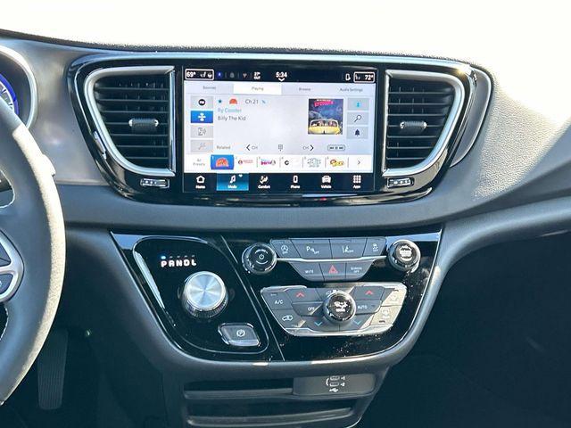 new 2026 Chrysler Voyager car, priced at $35,854