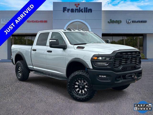 used 2026 Ram 2500 car, priced at $56,991