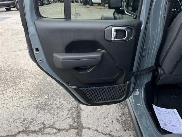 new 2026 Jeep Wrangler car, priced at $50,248