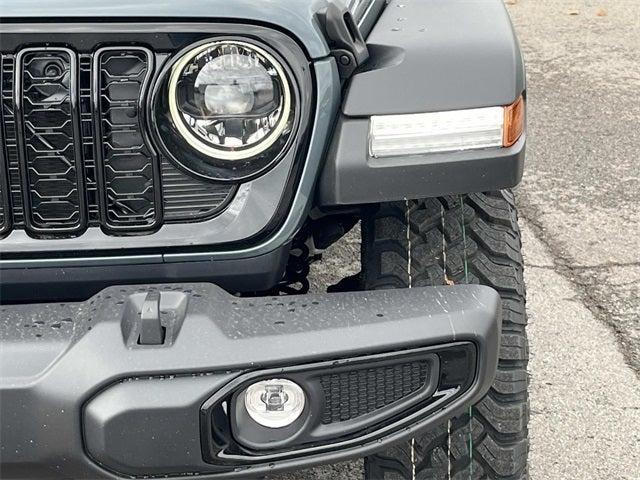 new 2026 Jeep Wrangler car, priced at $50,248