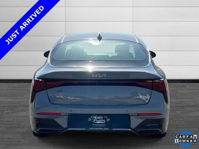 used 2025 Kia K5 car, priced at $27,993