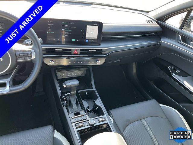 used 2025 Kia K5 car, priced at $27,993