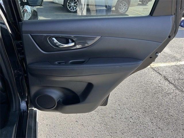 used 2018 Nissan Rogue car, priced at $17,591