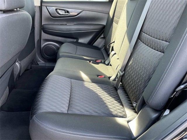 used 2018 Nissan Rogue car, priced at $17,591