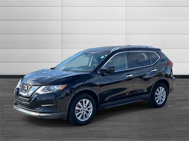 used 2018 Nissan Rogue car, priced at $17,591