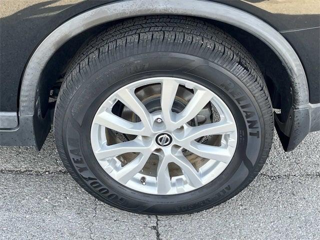 used 2018 Nissan Rogue car, priced at $17,591