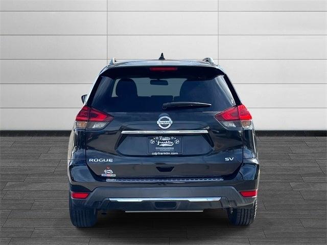 used 2018 Nissan Rogue car, priced at $17,591