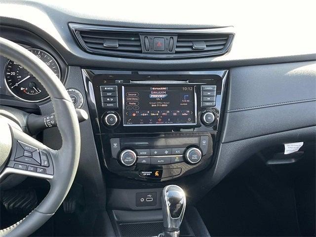 used 2018 Nissan Rogue car, priced at $17,591