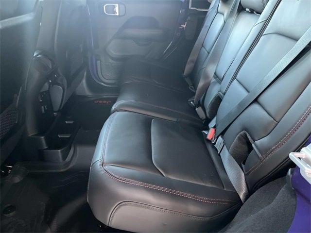 new 2026 Jeep Wrangler car, priced at $80,127