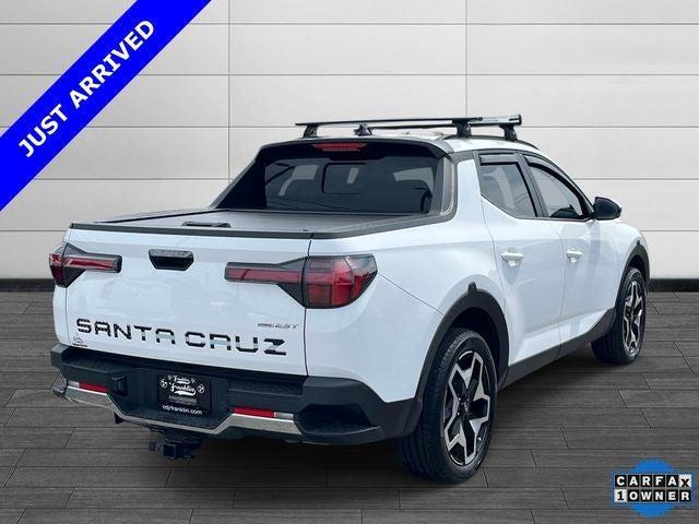 used 2023 Hyundai SANTA CRUZ car, priced at $28,591