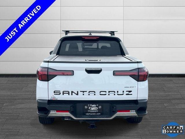 used 2023 Hyundai SANTA CRUZ car, priced at $28,591