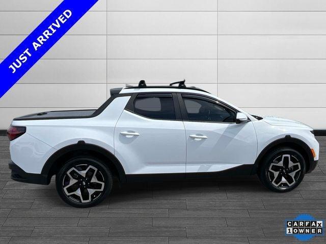 used 2023 Hyundai SANTA CRUZ car, priced at $28,591