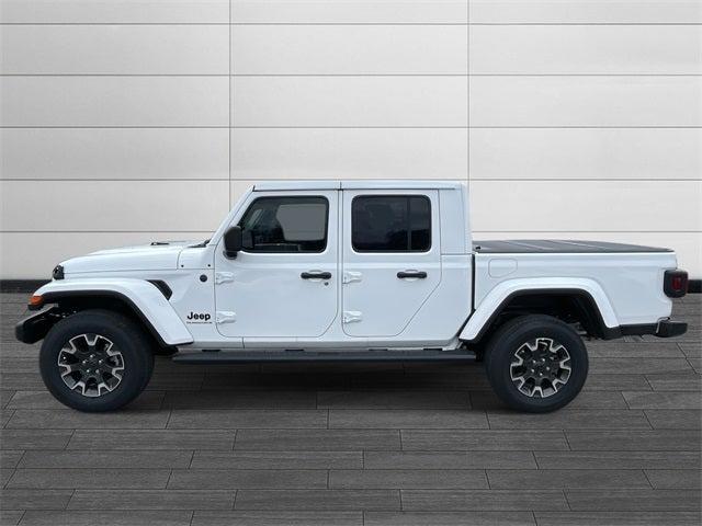 new 2026 Jeep Gladiator car, priced at $47,893