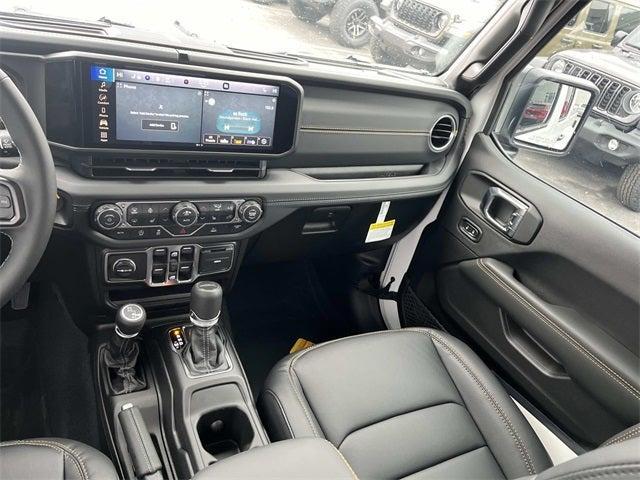 new 2026 Jeep Gladiator car, priced at $47,893