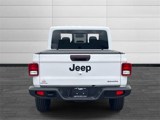 new 2026 Jeep Gladiator car, priced at $47,893