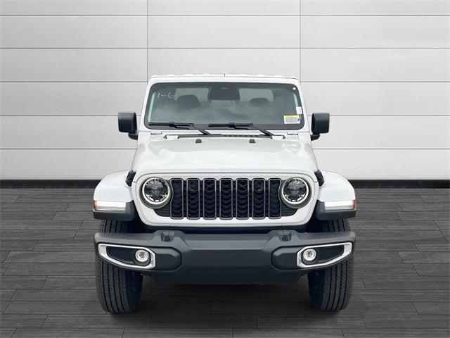 new 2026 Jeep Gladiator car, priced at $47,893