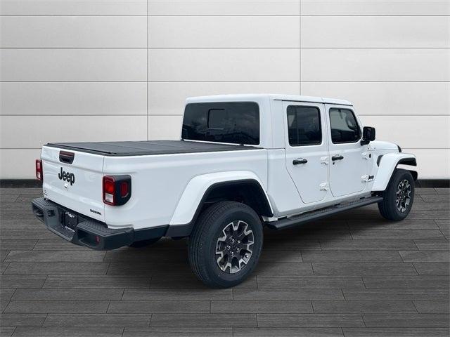 new 2026 Jeep Gladiator car, priced at $47,893