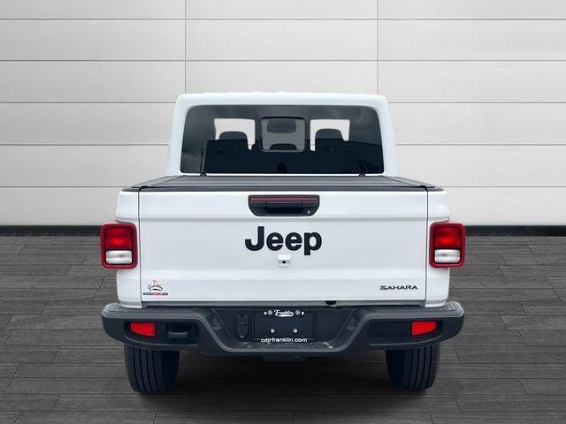 new 2026 Jeep Gladiator car, priced at $46,893