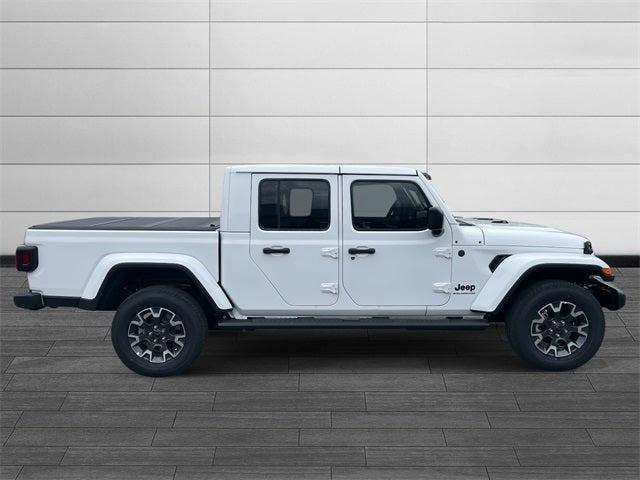 new 2026 Jeep Gladiator car, priced at $47,893