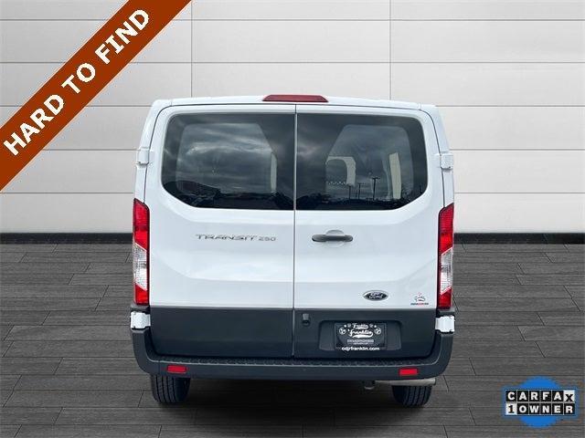 used 2024 Ford Transit-250 car, priced at $33,994