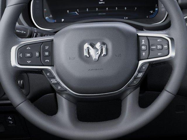 new 2026 Ram 1500 car, priced at $89,036