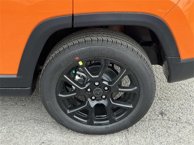 new 2026 Jeep Compass car, priced at $30,322