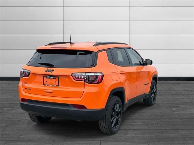 new 2026 Jeep Compass car, priced at $30,322